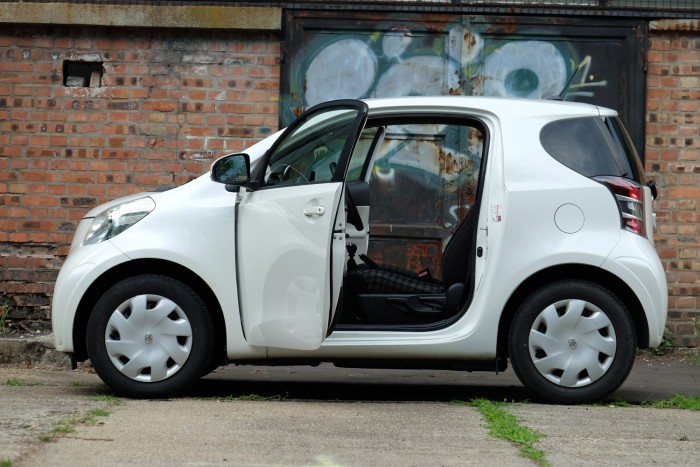 Használt autó: a legintelligensebb Toyota 9 Használt autó: a legintelligensebb Toyota 9