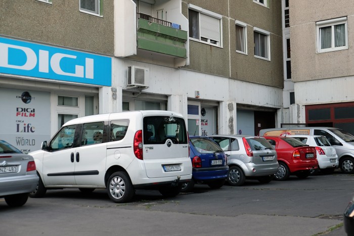 Profin, vagy prosztó módon parkolsz? Most megtudhatod 2