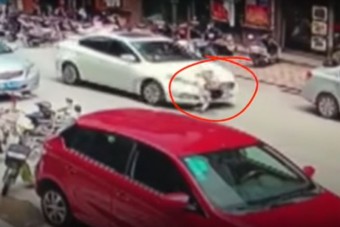 Kijátszotta a halált az elgázolt kisfiú