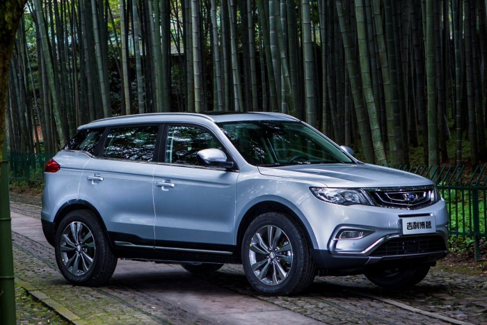 A Geely-nek nem kell a Fiat 1 A Geely-nek nem kell a Fiat 1