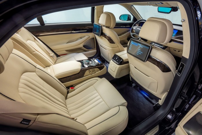 Felfüggesztették a Hyundai luxusmárkájának értékesítését 1 Felfüggesztették a Hyundai luxusmárkájának értékesítését 1