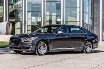 Felfüggesztették a Hyundai luxusmárkájának értékesítését