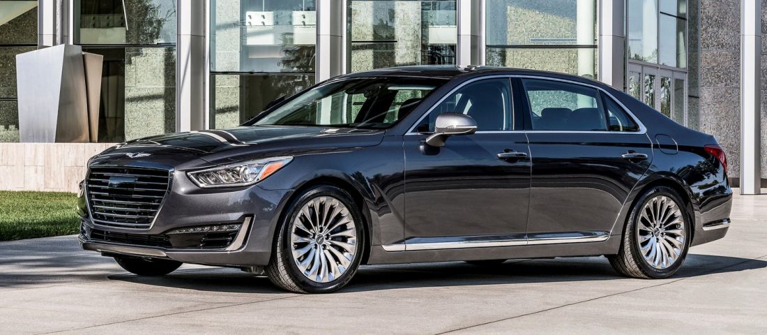 Felfüggesztették a Hyundai luxusmárkájának értékesítését