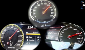 Titánok harca: az egyik legdurvább német trió feszül egymásnak ebben a videóban