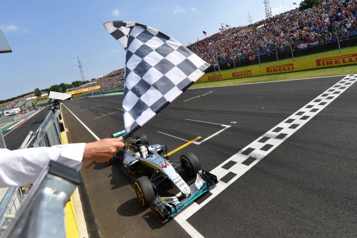 F1: Hamilton belép a 200-as klubba 2 | Vezess F1: Hamilton belép a 200-as klubba 2