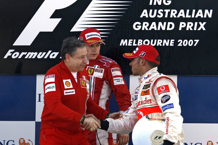 F1: Hamilton belép a 200-as klubba 1 | Vezess F1: Hamilton belép a 200-as klubba 1