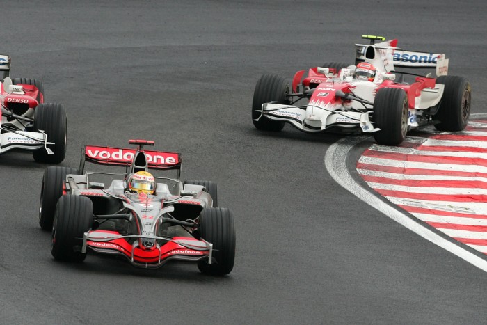 F1: Hamilton belép a 200-as klubba 3 | Vezess F1: Hamilton belép a 200-as klubba 3