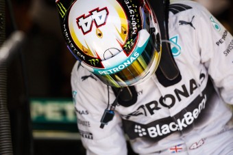 F1: Hamilton nem akarja, hogy Bottas segítsen neki