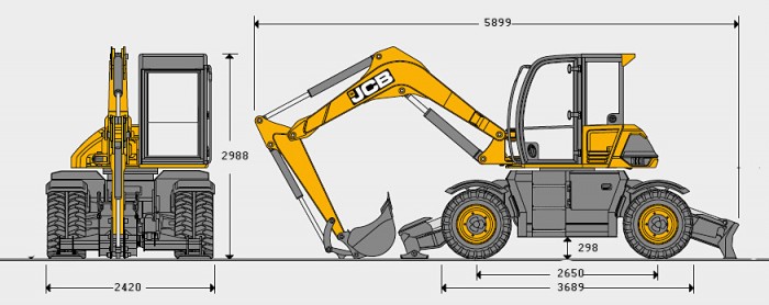 Ne tagadd, hogy te is kipróbálnál egy markolót! Jó hírünk van: megteheted 1