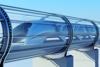 Eszméletlen: így gyorsul a jövő hipervonata