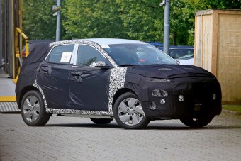 Három új villanyautót épít a Hyundai