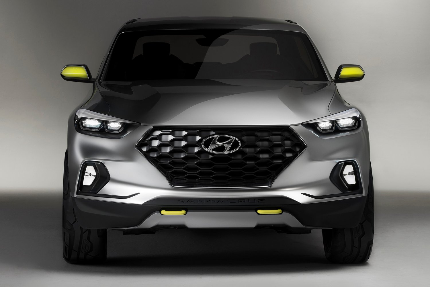 Szabadidő-pickupot épít a Hyundai! 6