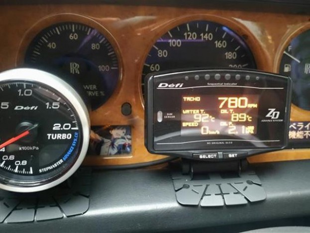 Te jó ég, mit műveltek ezzel a Rolls-Royce-szal? 3