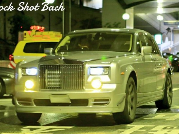 Te jó ég, mit műveltek ezzel a Rolls-Royce-szal? 6