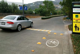 Spéci megoldás a gyorshajtók ellen