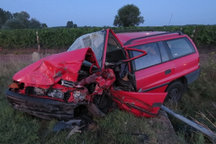 A 68 éves férfi egy 62 éves sofőrrel ütközött, mindketten meghaltak 7