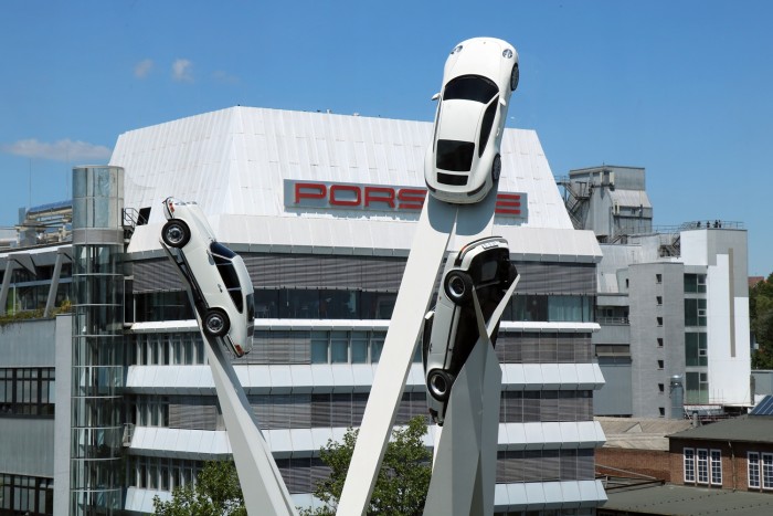 Eltűnnek Le Mansból a legdurvább Porschék 1 Eltűnnek Le Mansból a legdurvább Porschék 1