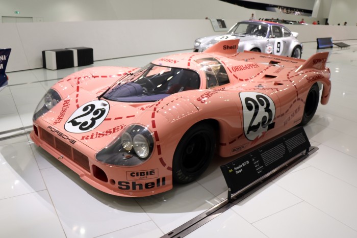 Eltűnnek Le Mansból a legdurvább Porschék 88 Eltűnnek Le Mansból a legdurvább Porschék 88