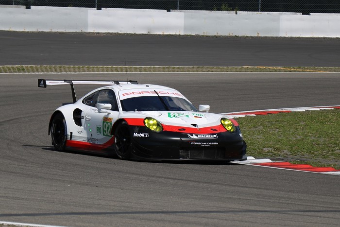 Eltűnnek Le Mansból a legdurvább Porschék 99 Eltűnnek Le Mansból a legdurvább Porschék 99