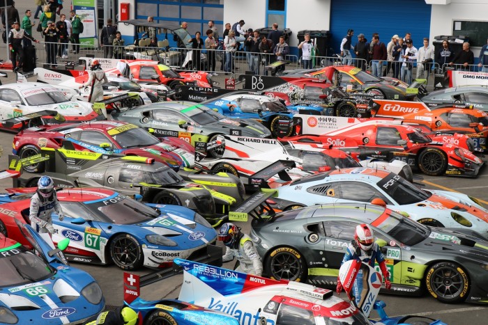 Eltűnnek Le Mansból a legdurvább Porschék 101 Eltűnnek Le Mansból a legdurvább Porschék 101