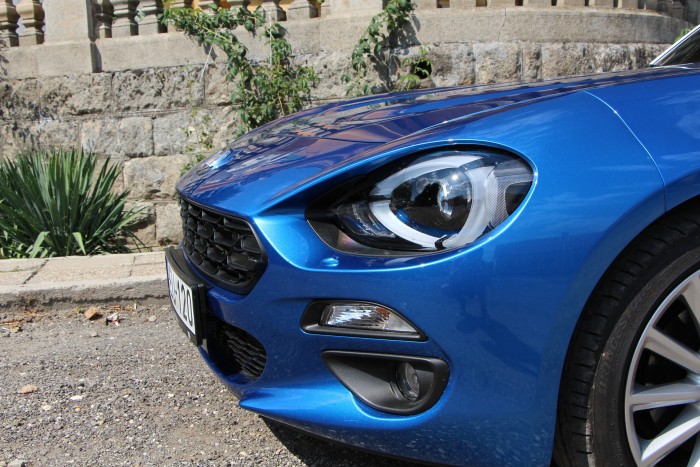 A legkívánatosabb olasz autó, ami japán 7