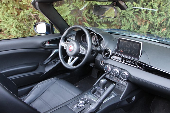 A legkívánatosabb olasz autó, ami japán 11