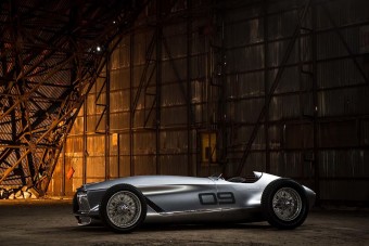 Elképesztően szép a múltba kacsintó Infiniti koncepció