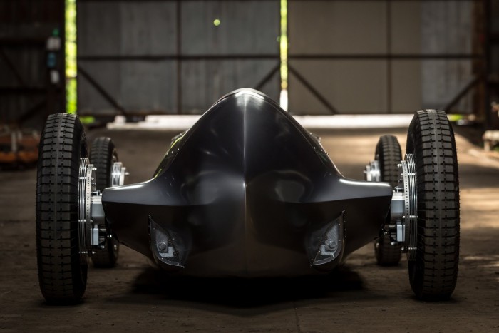 Futurisztikus veterán-tanulmányautó az Infinititől (új képpel!) 1