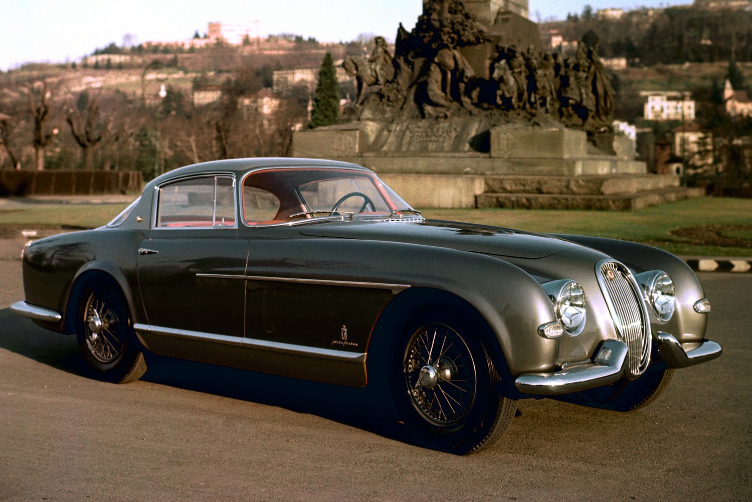 Felújították a világ legritkább Jaguarját 1