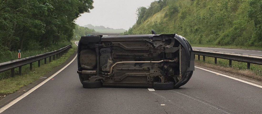 A száguldó autós rosszabb, vagy a figyelmetlen?
