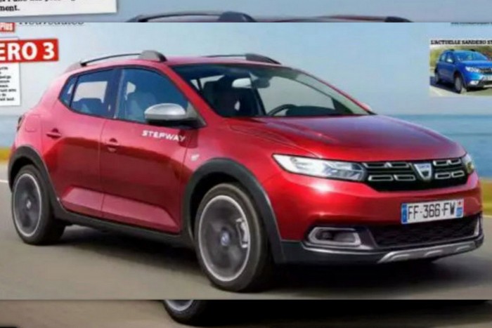 Kifejezetten szép lesz az új városi Dacia 1 | Vezess Kifejezetten szép lesz az új városi Dacia 1