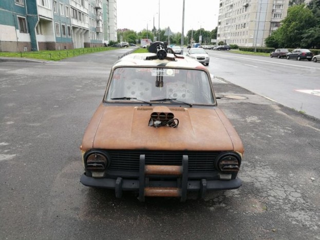 Jelenleg ez a kedvenc Ladánk 1