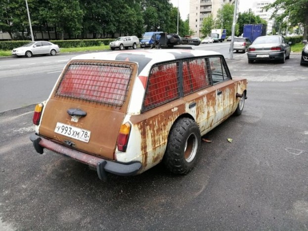 Jelenleg ez a kedvenc Ladánk 3