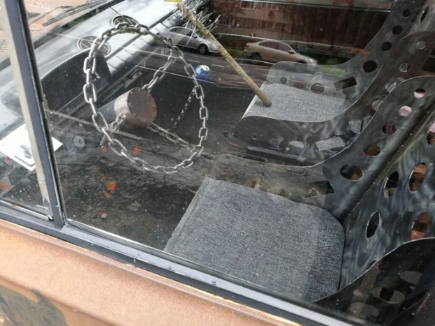 Jelenleg ez a kedvenc Ladánk 4