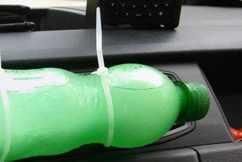 Nincs klíma az autóban? Van megoldás, kérdés, mennyire hatékony