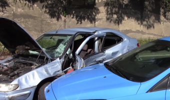 Ilyen egy valódi, életszagú autós üldözés, ami természetesen nem ér jó véget