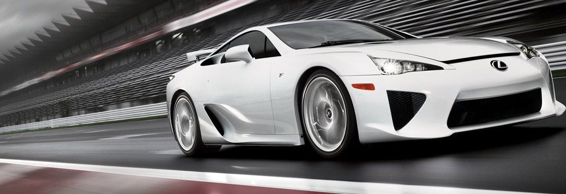 Még kapható a Lexus LFA, ha tudod, hol keresd