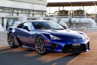 Még kapható a Lexus LFA, ha tudod, hol keresd 14