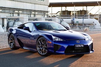 Még kapható a Lexus LFA, ha tudod, hol keresd