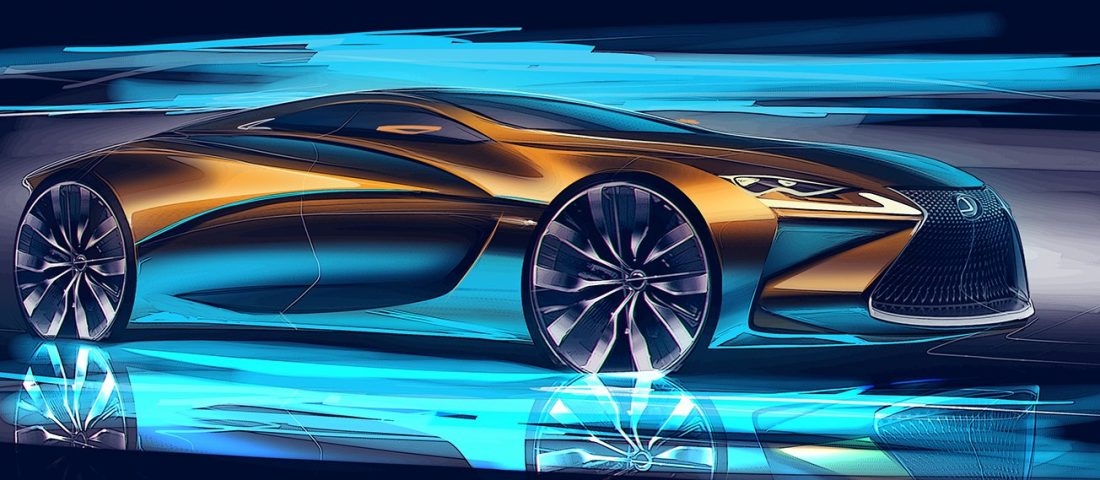 Kupélimuzinokkal erősítene a Lexus?