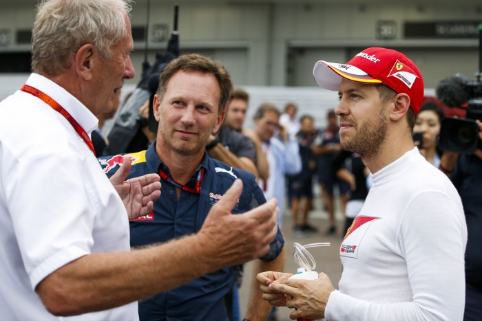 F1: Ki lesz a bajnok? Hát Vettel!