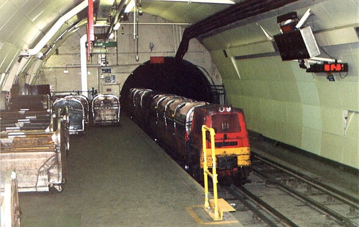 Egészen különleges, földalatti látnivaló Londonban