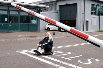 F1: Ez folyik a gyárban a nyári szünet alatt - videó