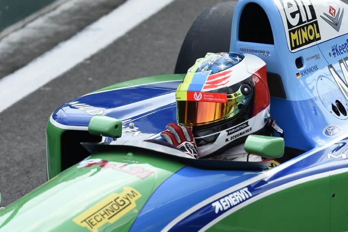 F1: Ezt a videót Schumacher is megkönnyezné