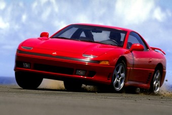 6 gyors Mitsubishi, ami nem Lancer Evo