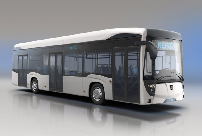 Moszkva 2021-től csak elektromos buszokat helyezne forgalomba 1 Moszkva 2021-től csak elektromos buszokat helyezne forgalomba 1