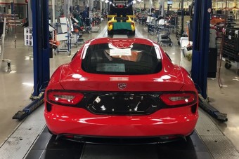 Sírjunk együtt: legyártották az utolsó Vipert