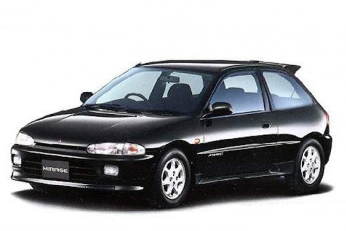 6 gyors Mitsubishi, ami nem Lancer Evo 5 6 gyors Mitsubishi, ami nem Lancer Evo 5