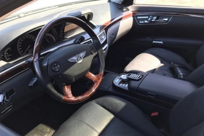 Rettentően rusnya lett ez az orosz Bentley-replika 6 | Vezess Rettentően rusnya lett ez az orosz Bentley-replika 6