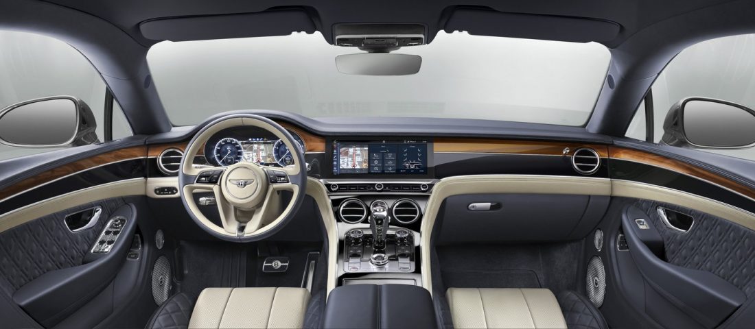 Bentley Continental GT: hipszter lett a lordból